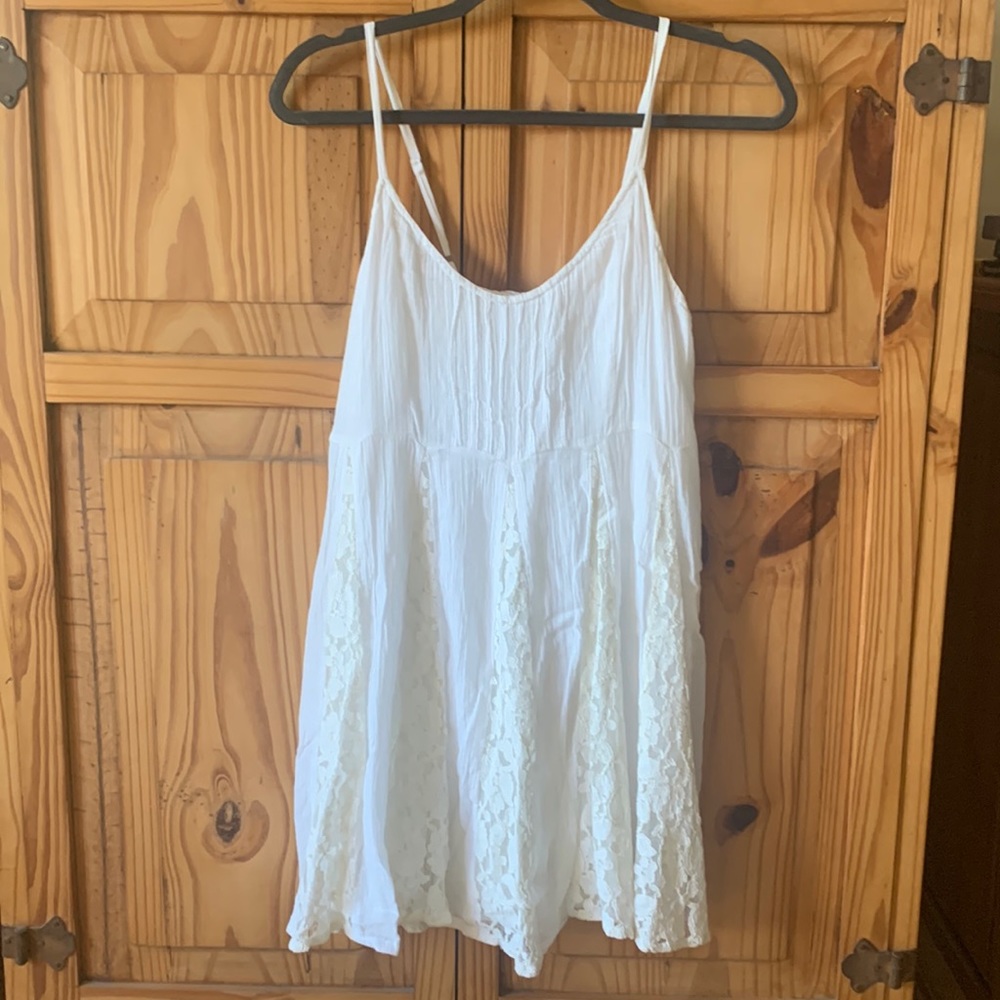 Hollister sun dress. Size M